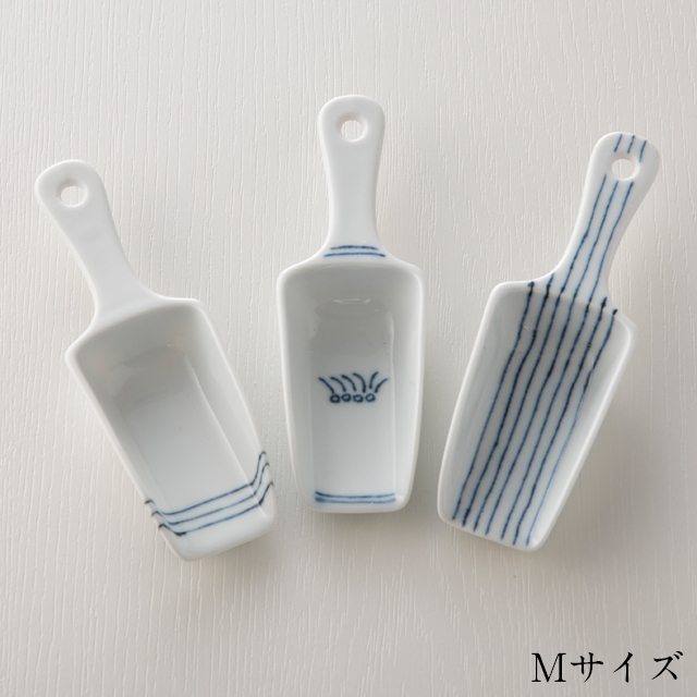 CUTLERY scoop〜つくり手 KANEAKI SAKAI POTTERY 〜