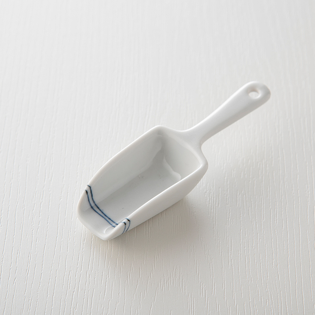CUTLERY scoop〜つくり手 KANEAKI SAKAI POTTERY 〜