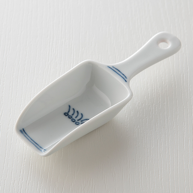CUTLERY scoop〜つくり手 KANEAKI SAKAI POTTERY 〜