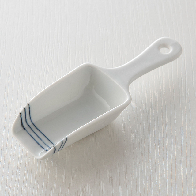 CUTLERY scoop〜つくり手 KANEAKI SAKAI POTTERY 〜