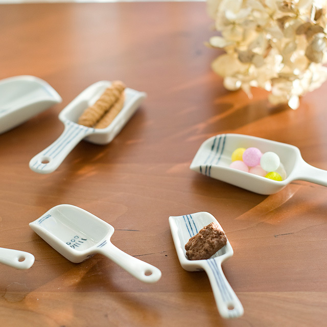 CUTLERY scoop〜つくり手 KANEAKI SAKAI POTTERY 〜