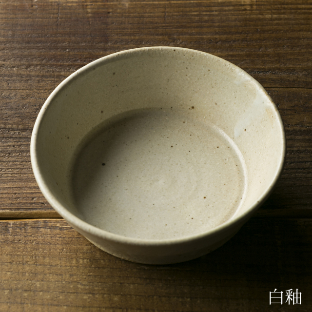 河内啓　台形鉢