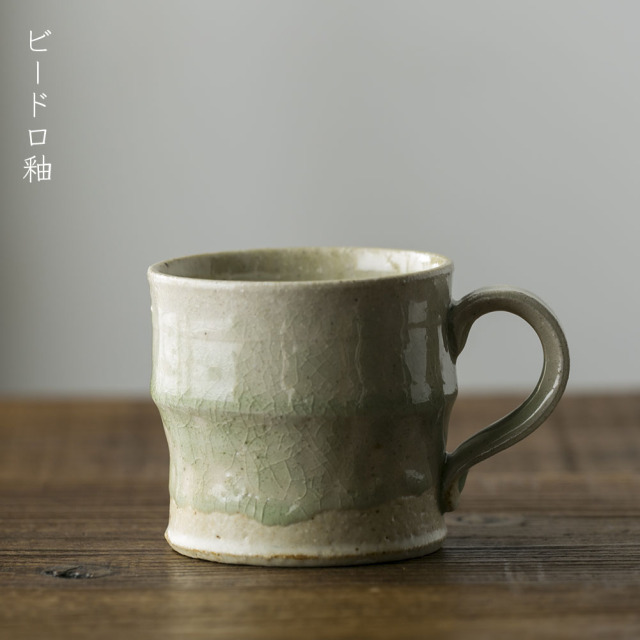 マグカップ（コーヒーカップ・ティーカップ）｜河内啓さん （岐阜県
