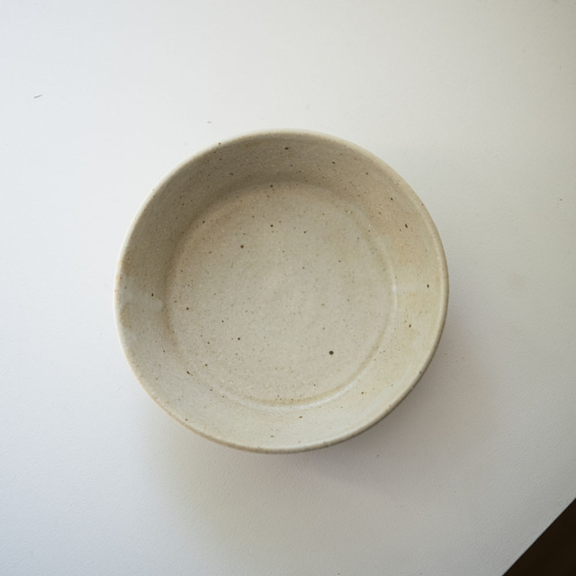 台形鉢（盛り鉢・スープ皿・ディッシュ）｜ 河内啓さん（岐阜県土岐市