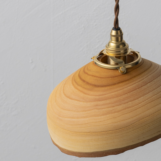 作家　ナラの木の器　中矢嘉貴　インテリア 中矢嘉貴（木もの NAKAYA）｜生木挽きの器、ランプシェード