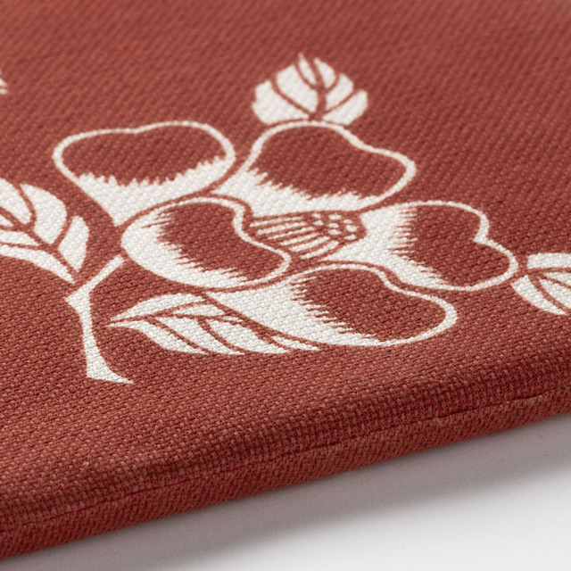 山内染色工房 型染め 椅子敷き 3枚セット 山内武志 チェアパッド 藍染 民藝 山内染色工房 型染め 椅子敷き 3枚セット 山内武志 チェアパッド 藍染