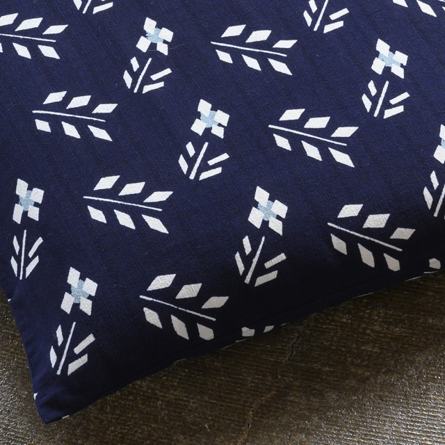 【大幅値下げ】撫松庵 刺し子牡丹〈紺〉 レディスゆかた/刺し子牡丹 – 撫松庵公式通販サイト