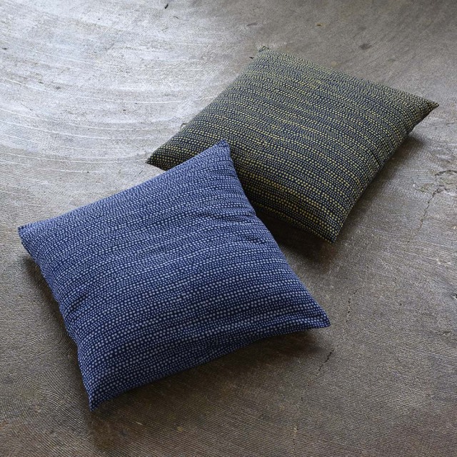 座布団カバー　銘仙判