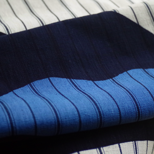 のれん　富士山