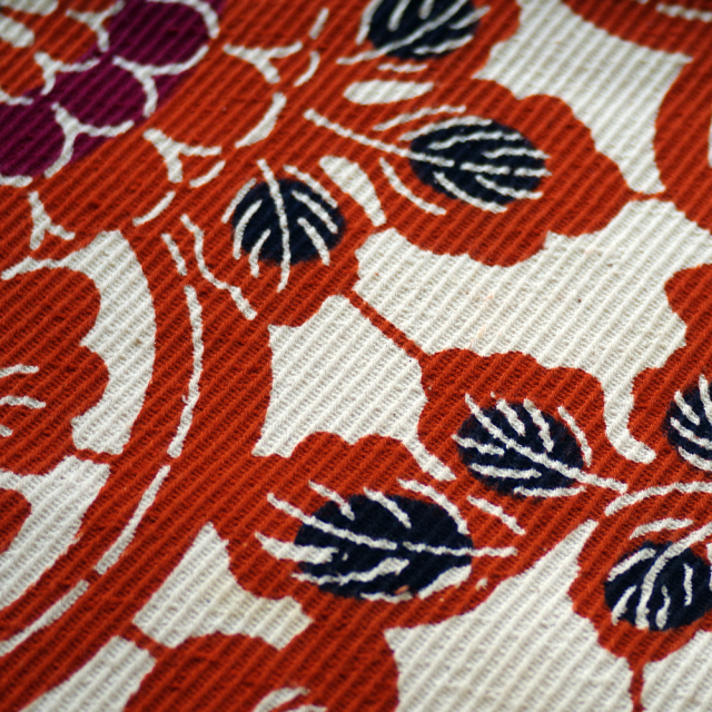 マルチクロス  菊唐草