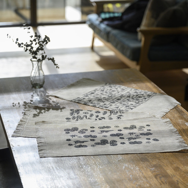 新品未使用！日本製！縄文ブラック ヘンプ100％ ガーゼケット 麻福 ヘンプ100％ プレミアム ガーゼケット