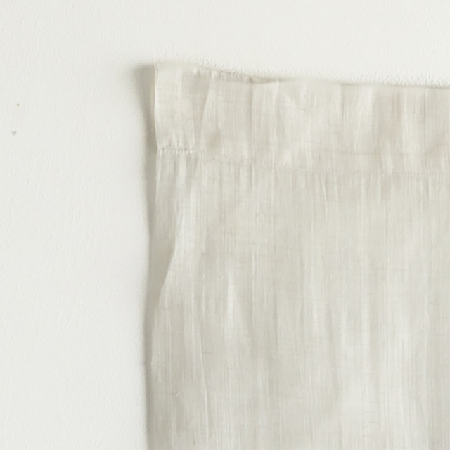 山内武志　タペストリー　富士山　麻