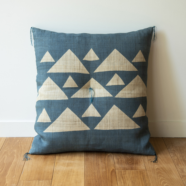 山内武志　座布団