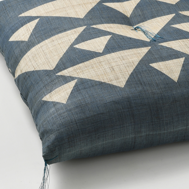 山内武志　座布団