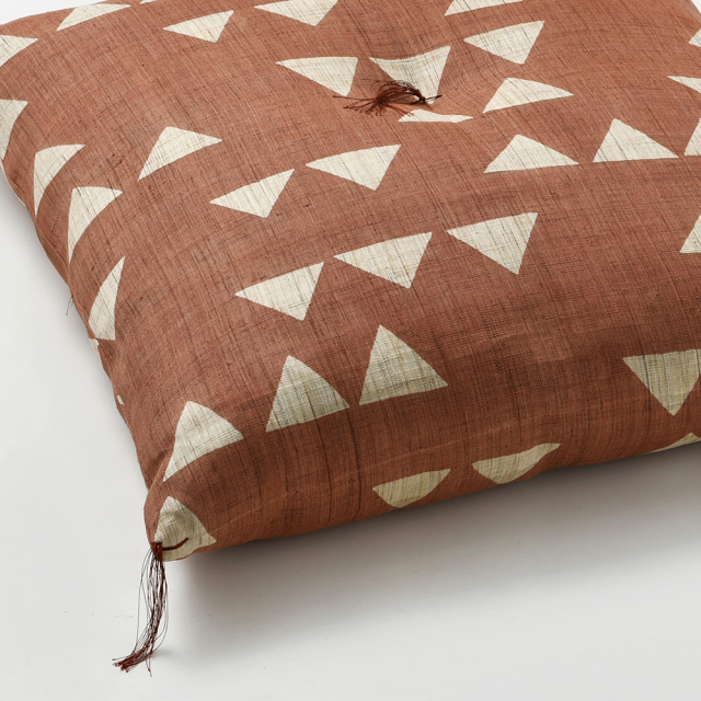 山内武志　座布団