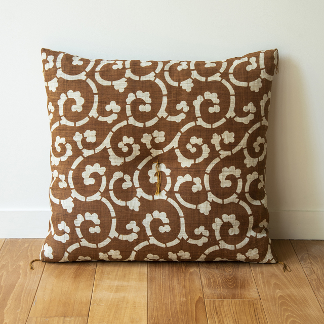 山内武志　座布団