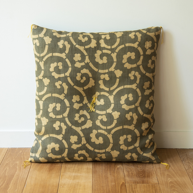 山内武志　座布団