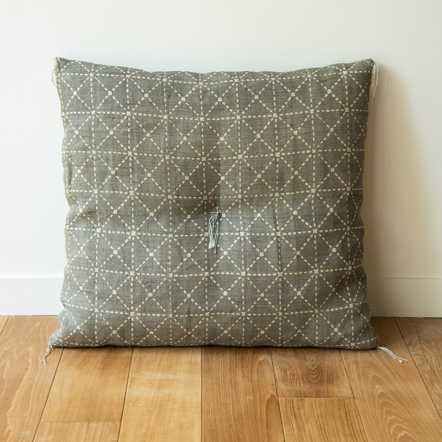 山内武志　座布団