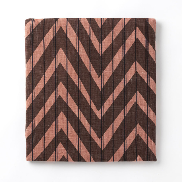 山内染色工房 型染め 椅子敷き 3枚セット 山内武志 チェアパッド 藍染