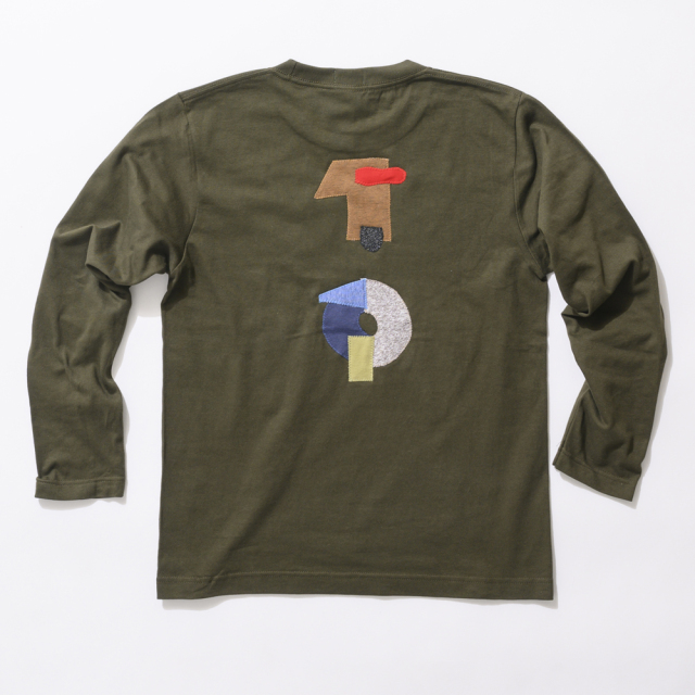 Tシャツ　ミンギ　ポップアップ ムーミンポップアップストア【公式】 | 【京都ポルタ会場】 本日