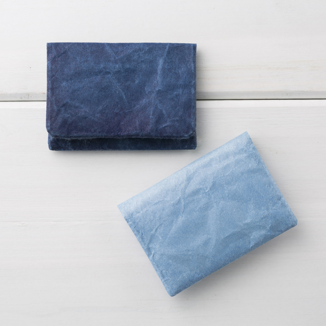 SIWA×INDIGO 藍染