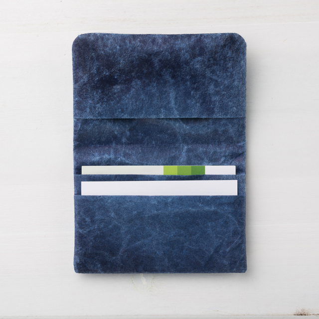SIWA×INDIGO 藍染