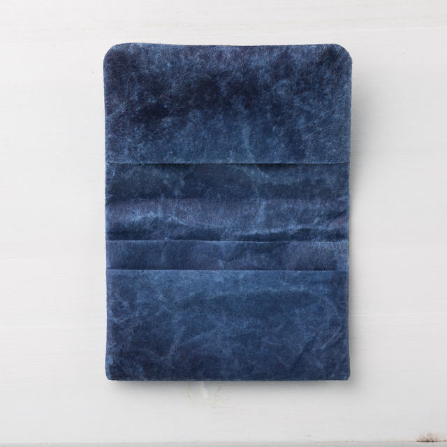 SIWA×INDIGO 藍染