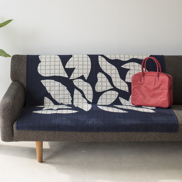 山内武志さん　多用布