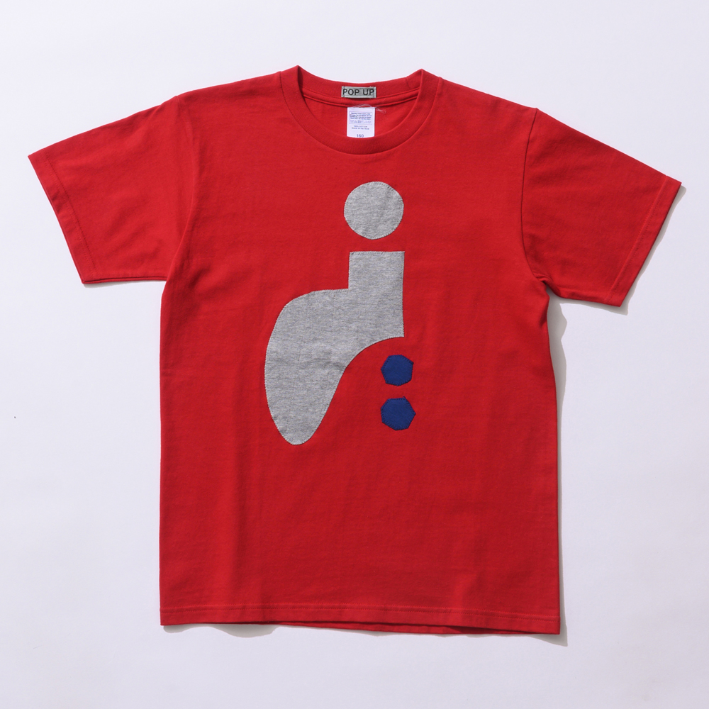 BABYMONSTER ポップアップ限定　Tシャツ　Lサイズ　赤 m88022031405_1.jpg?1731629739