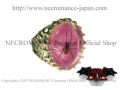【MFM エムエフエム】 OVAL RING オーバル リング ＜Pink/ピンク/桃色＞ スパイダー Spider 毒蜘蛛