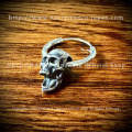 【ネクロマンス NECROMANCE】 スカルピアス ＜スクリーミングスカル＞ Skull Pierce ＜Screaming Skull＞ 骸骨