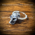 【ネクロマンス NECROMANCE】 スカルピアス ＜ラージスカル＞ Skull Pierce ＜Large Skull＞ 骸骨