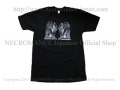 【ネクロマンス NECROMANCE】 ガーゴイル Ｔシャツ Gargoyle T-Shirt 怪物 石像