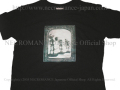 【ネクロマンス NECROMANCE】 スカルブラザーズ Ｔシャツ Skull Brothers T-Shirt 骸骨 兄弟