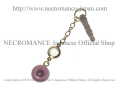 【ネクロマンス NECROMANCE】 アルビノ義眼イヤホンジャックピアス Albino Eye Earphone Jack 目玉