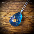 【ネクロマンス NECROMANCE】 リアルゴールデンエンジェルスパイダーネックレス Real Golden Angle Spider Necklace 蜘蛛