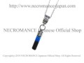 【ネクロマンス NECROMANCE】ヴァイアルブルーブラッドヴァンパイアネックレスVial Blue Blood Vampire Necklace＜ノーブル/Noble/高貴＞