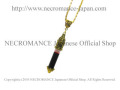【ネクロマンス NECROMANCE】 ヴァイアルブラッドヴァンパイアネックレス Vial Blood Vampire Necklace＜レリクアリー/Reliquary＞吸血鬼