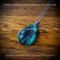 【ネクロマンス NECROMANCE】 リアルスコーピオンネックレス Real Scorpion Necklace ＜黒サソリ/Black Scorpion＞ 蠍