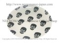 【ネクロマンス NECROMANCE】【数量 限定販売】スカルプレート Skull Plate 皿 骸骨