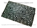 【ネクロマンス NECROMANCE】【数量 限定販売】スパイダーWebハンドタオル Spider Web Hand Towel 蜘蛛の巣