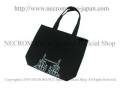 【ネクロマンス NECROMANCE】【数量 限定販売】スレット ボーンハンド トートバック Threat Bone Hand Tote Bag 脅威 威嚇 骸骨