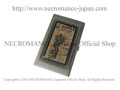 【ネクロマンス NECROMANCE】 LE DIABLEカードケーズ LE DIABLE Card Case 悪魔