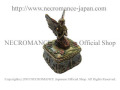 【ネクロマンス NECROMANCE】【数量限定】 ドラゴンフライフェアリーボックス Dragonfly Fairy Box 妖精 蝶々蜻蛉