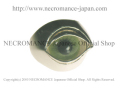 【ネクロマンス NECROMANCE】 NEW義眼リング New Eye Ring ＜グリーンブライト/Green Bright＞ 目玉
