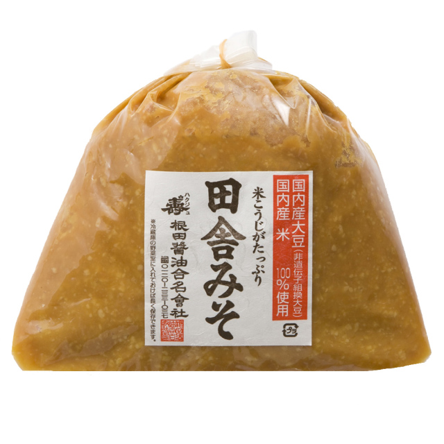 田舎みそ1kg