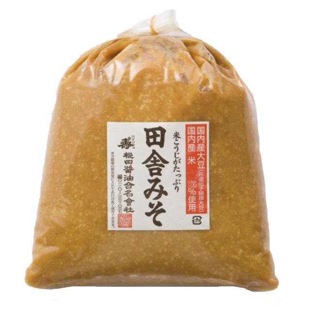 田舎みそ2kg