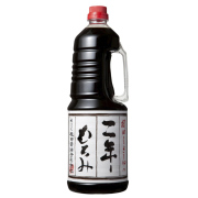 二年もろみ醤油1.8L