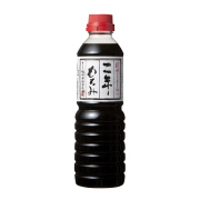 二年もろみ醤油500ml