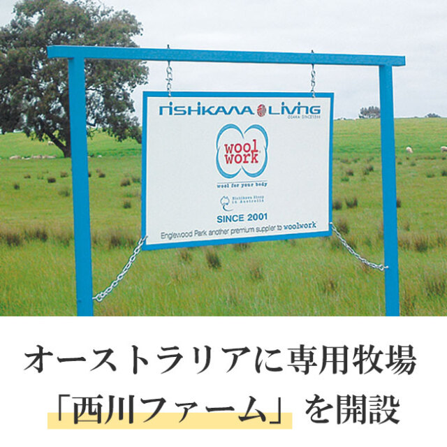 西川牧場FITLABOフィットラボ「極厚羊毛ベッドパッド」シングル